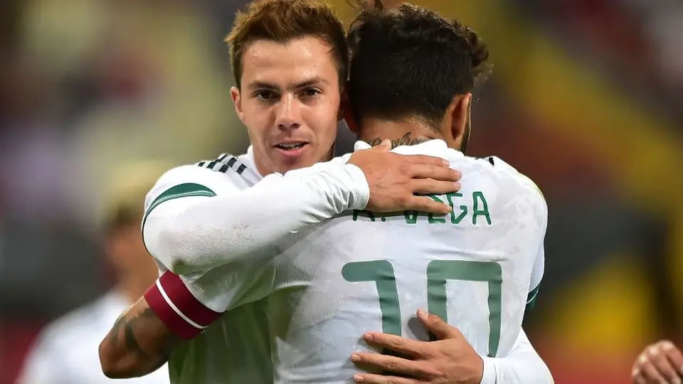 Selección Mexicana: Sebastián Córdova y Alexis Vega en duda para Semifinal ante EUA