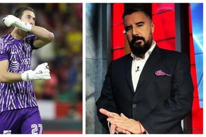 Álvaro Morales explotó contra Óscar Jiménez: “Es una vergüenza para el sagrado americanismo”