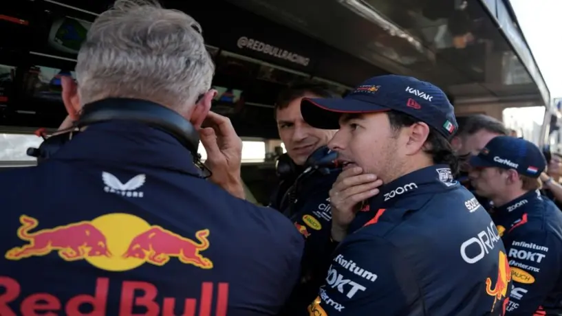 Sergio Pérez no perderá puntos; FIA mantuvo la sanción para Carlos Sainz