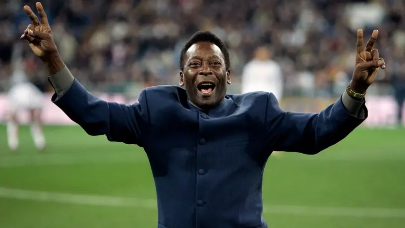 Pelé: El último mensaje de O'Rei en su cuenta de Twitter