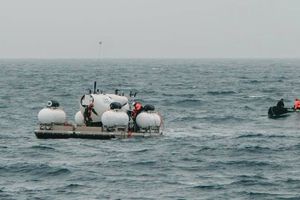 Titanic: Así se escuchan los ruidos que se detectaron de Titán en el océano