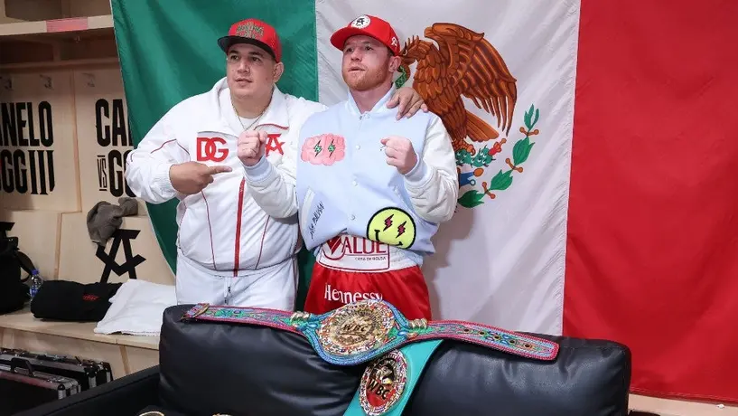 Chepo Reynoso confiesa que a Canelo Álvarez aún le duele la derrota vs Mayweather