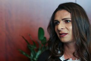 Ana Guevara despotrica contra equipo de natación artística: "Por mí que vendan calzones"