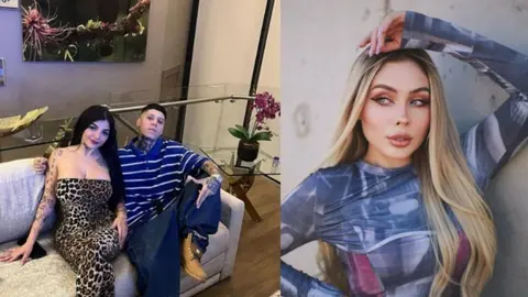 Karely Ruiz manda indirecta a Maya Nazor tras beso con Santa Fe Klan