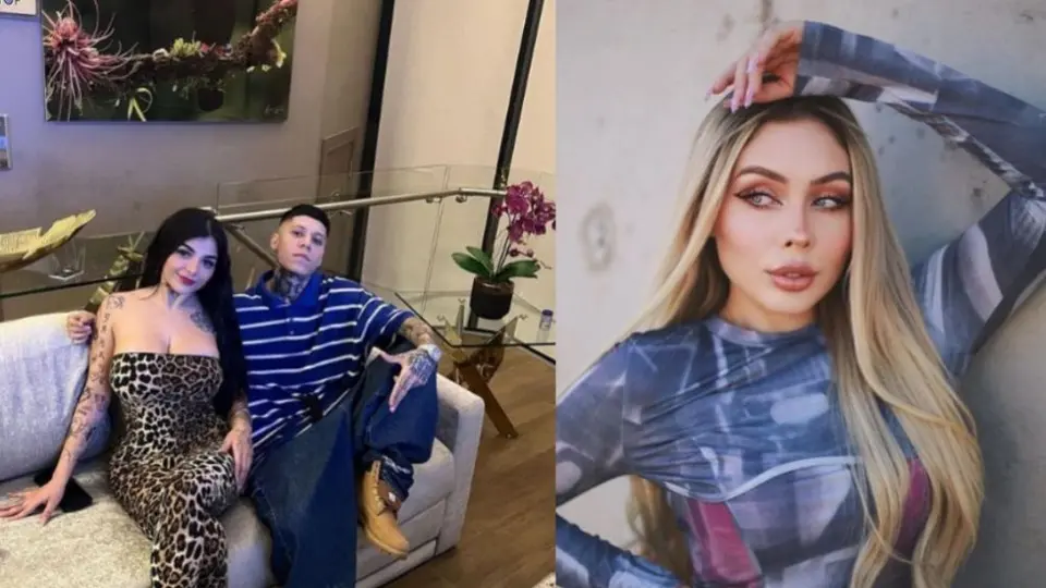 Karely Ruiz manda indirecta a Maya Nazor tras beso con Santa Fe Klan