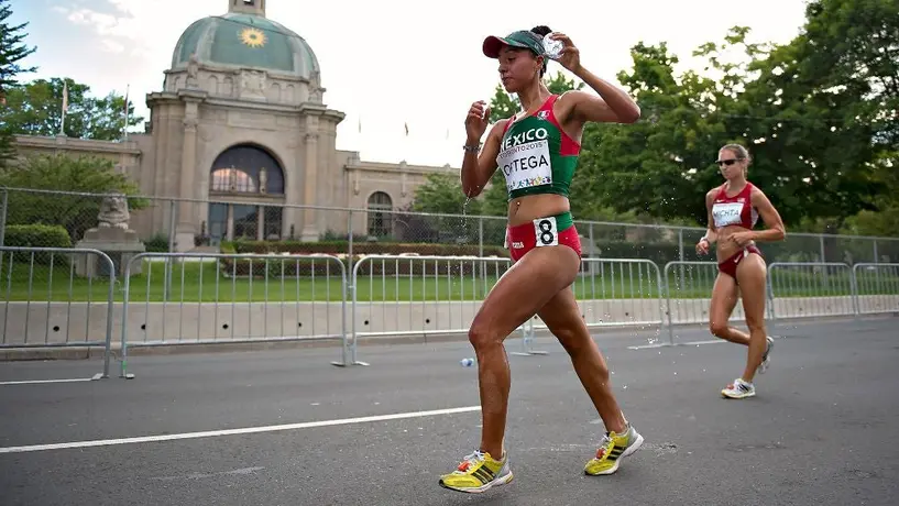 Alejandra Ortega busca marca para competir en Campeonato Mundial y JO 2024