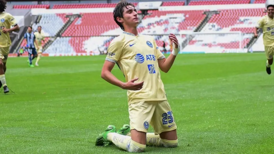América: Juan Cantú y Esteban Lozano, las joyas de Fuerzas Básicas que destacó Raúl Herrera