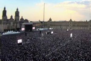 Gobierno de CDMX gastó 10.5 mdp por conciertos de Rosalía y Los Fabulosos Cadillacs