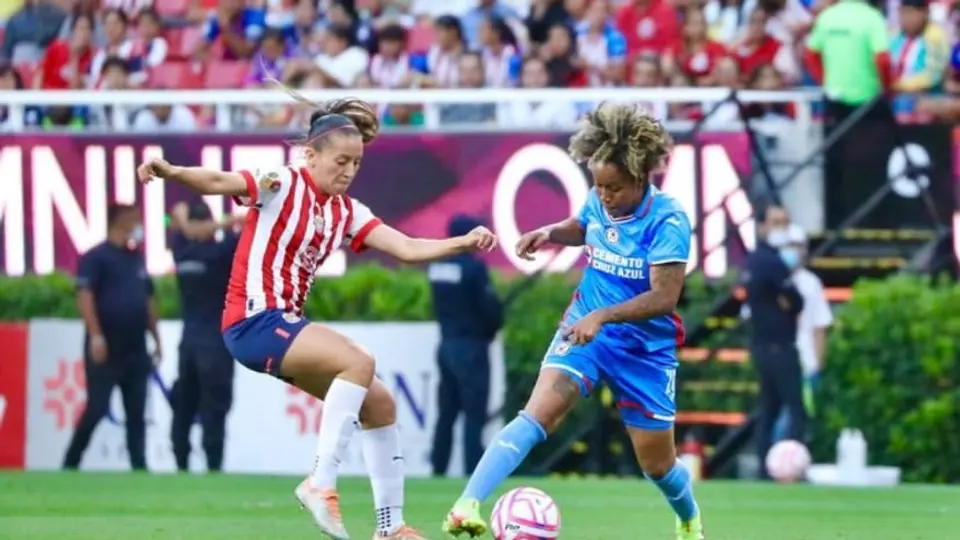 Liga MX Femenil: Cruz Azul, sin margen de error ante Chivas