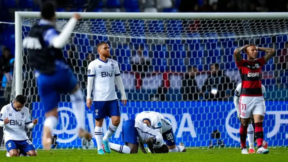 Mundial de Clubes: Al Hilal eliminó al Flamengo y es el primer finalista