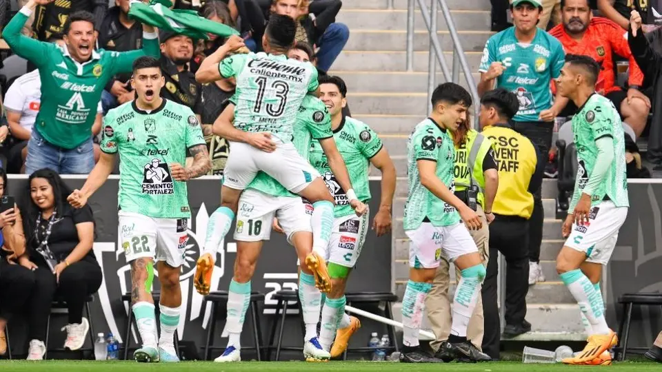 ¡León conquista la Liga de Campeones de la Concacaf!