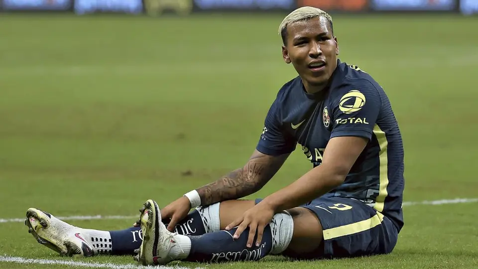 Roger Martínez tras salir de América: "Me voy con sabor amargo de no entregar la 14"