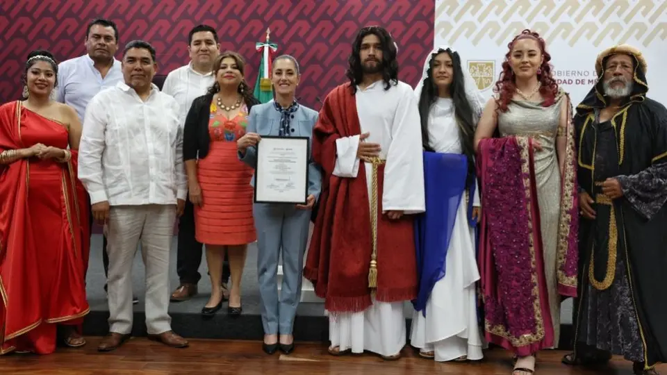 Semana Santa 2023: Habrá Ley Seca en Iztapalapa debido al Viacrucis