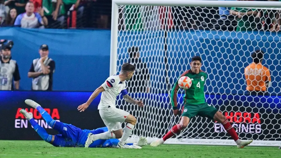 Selección Mexicana iguala su peor racha sin poder ganar ante Estados Unidos