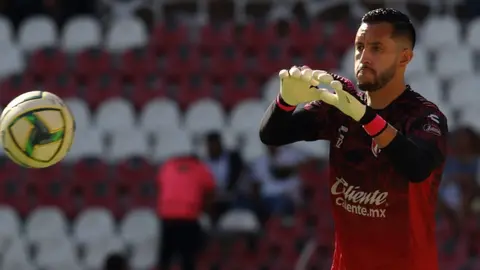 Camilo Vargas confía en la remontada de Atlas: “Hemos vivido noches mágicas en el Jalisco”