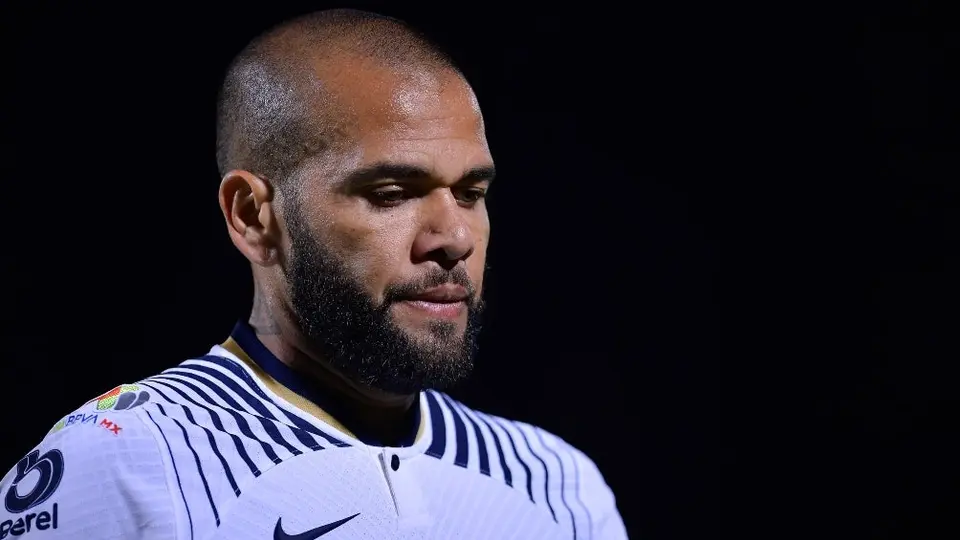 Dani Alves fue detenido, pero no es el primer futbolista de la Liga MX que lo ha vivido