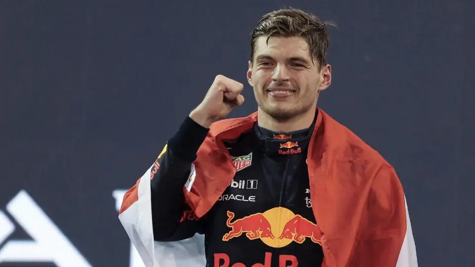 Max Verstappen luego de ganar en Montmeló: "Durante casi toda la carrera estuvimos bien"