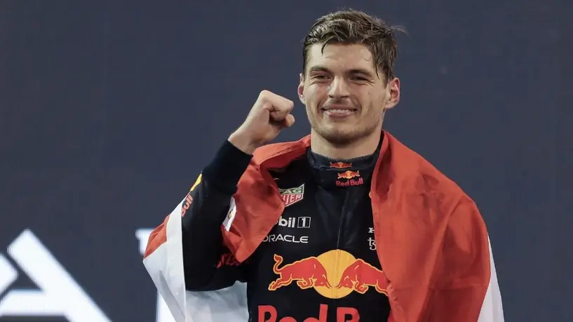 Max Verstappen luego de ganar en Montmeló: "Durante casi toda la carrera estuvimos bien"
