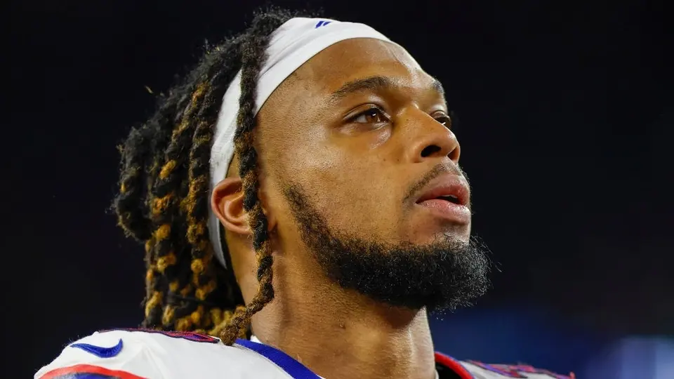 Damar Hamlin: Fue dado de alta del hospital; se rehabilitará en casa y con Bills