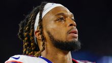 Damar Hamlin: Fue dado de alta del hospital; se rehabilitará en casa y con Bills