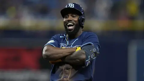 Randy Arozarena quiere que los Rays sean el siguiente equipo en jugar en México