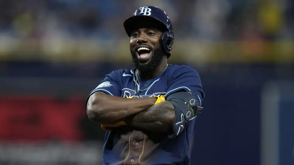 Randy Arozarena quiere que los Rays sean el siguiente equipo en jugar en México