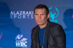 Julio César Chávez reveló por que rechazó pelear en Arabia: "No quise porque está bien pin... lejos"