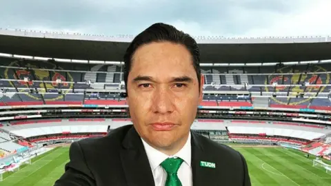 Moisés Muñoz 'desaparece' de redes tras derrota de América: 'Ah que raro, se me acabó el internet'