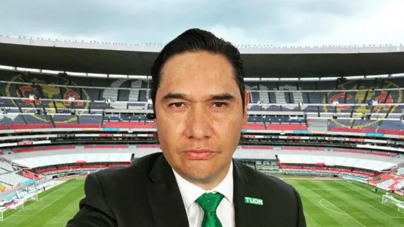 Moisés Muñoz 'desaparece' de redes tras derrota de América: 'Ah que raro, se me acabó el internet'