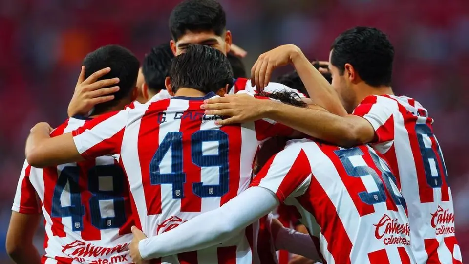Chivas: El futuro está asegurado con tridente del Tapatío de Liga de Expansión