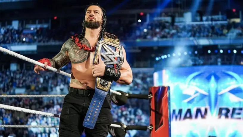 WWE: Roman Reigns llegó a 1000 días como Campeón Universal en Night Of Champions