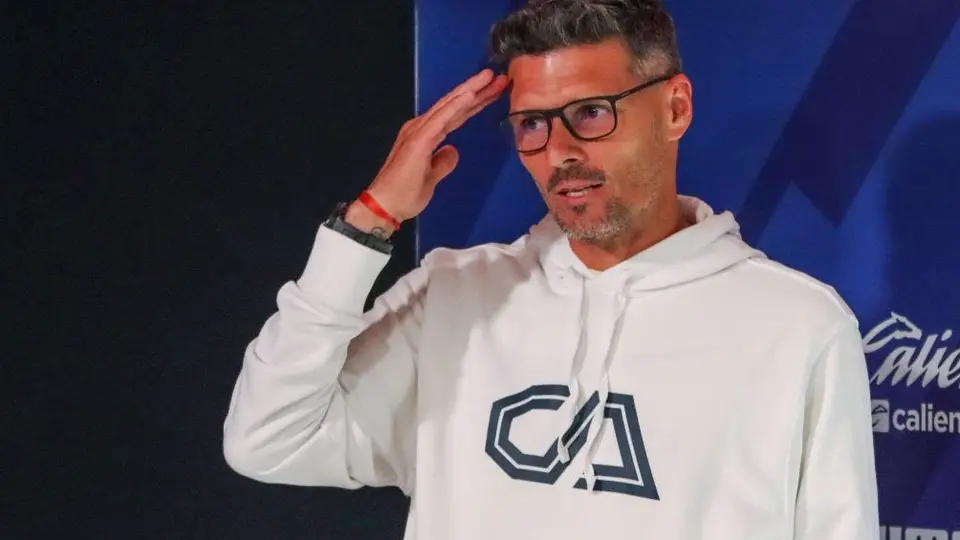 Fernando Ortiz sobre el Clásico Nacional: 'Lo que importa es ganar'