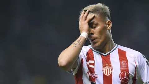 Brian Fernández tras problema con las drogas: 'Jugar al futbol es lo que más extraño'