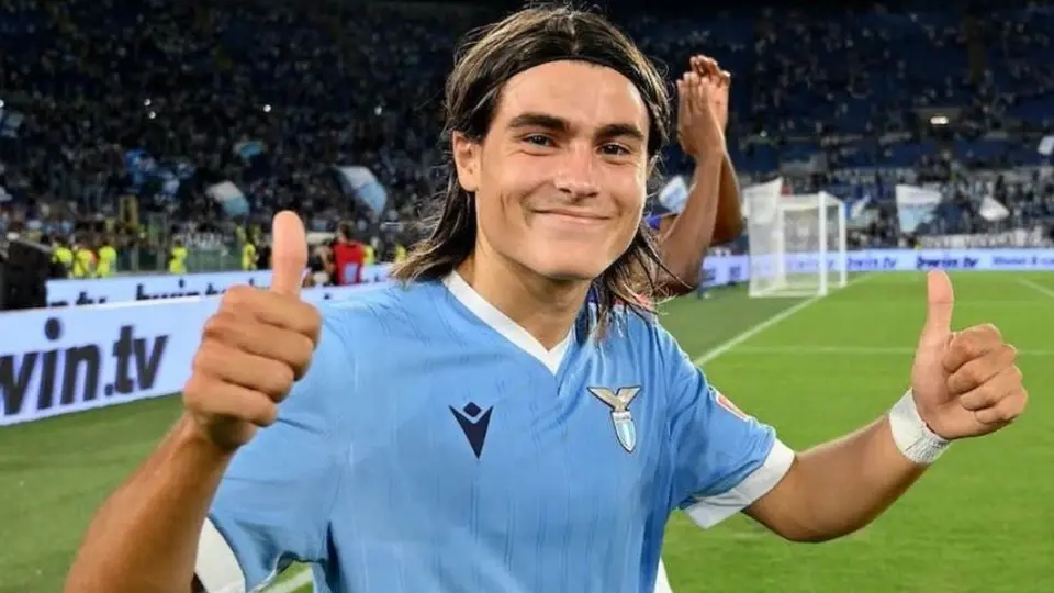 Luka Romero firmará con AC Milán; llega como jugador libre