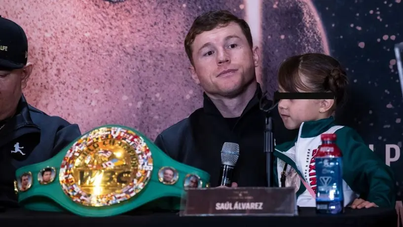 Canelo Álvarez: "Quiero dejar un gran legado que se atrevan a romperlo"