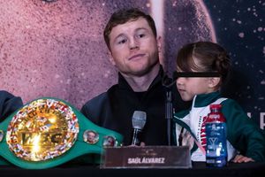 Canelo Álvarez: "Quiero dejar un gran legado que se atrevan a romperlo"