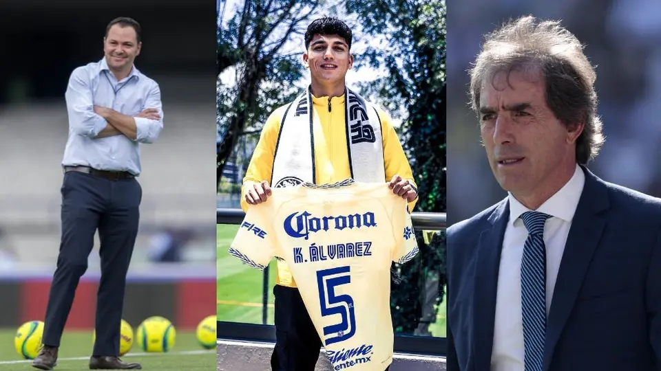 Baños contradice a Almada sobre el precio de Kevin Álvarez: 'Una cifra muy equivocada'