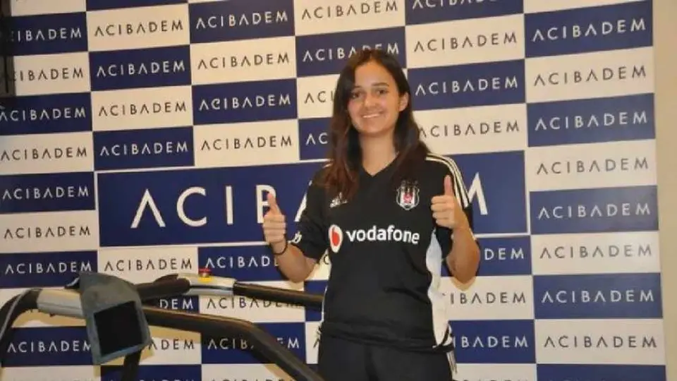 Sofía Álvarez, jugadora mexicana del Besiktas, vivió el terremoto en Turquía