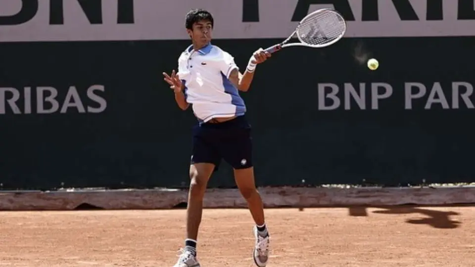 Mexicano Rodrigo Pacheco cae en su presentación en el León Open