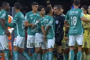 Cuauhtémoc Blanco sobre lo ocurrido en el América vs Léon: "Ojalá que el castigo sea mutuo"