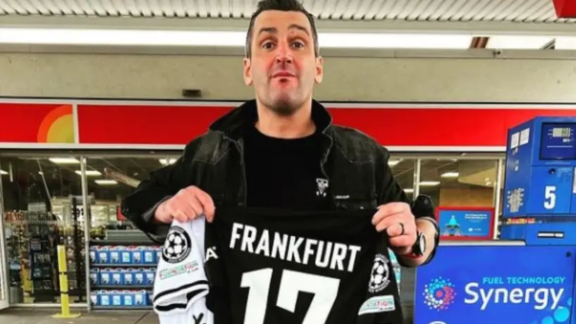 Martin Fenin, de rechazar a la Juventus a debutar en artes marciales mixtas