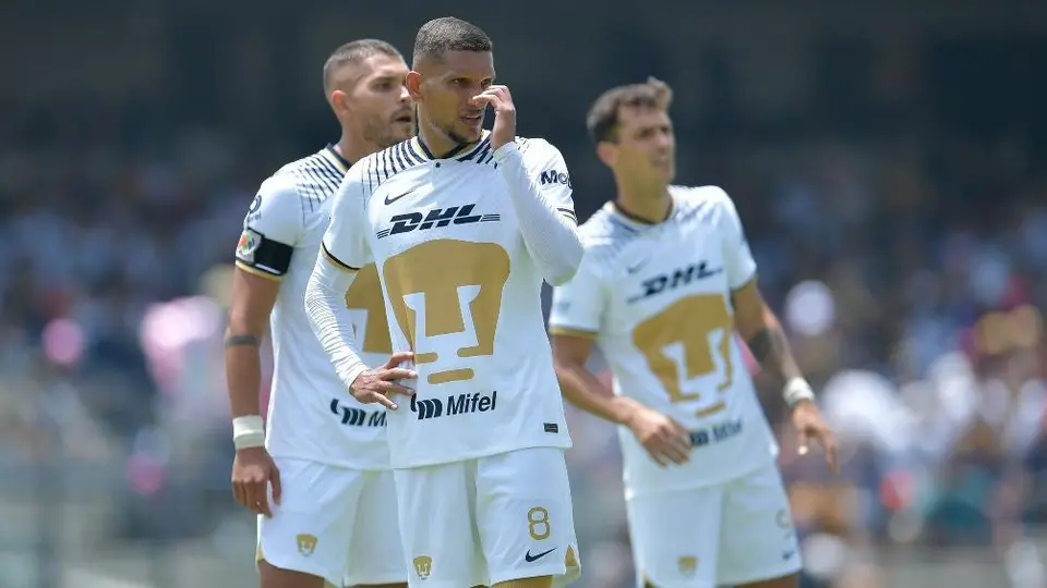 Pumas: Nico Freire e Higor Meritao, los sacrificados para el Apertura 2023