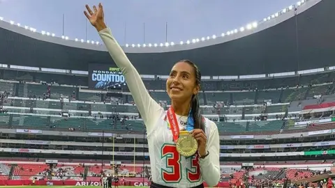 Diana Flores sobre su comercial en el Super Bowl 2023: ‘Estoy orgullosa de representar a México’