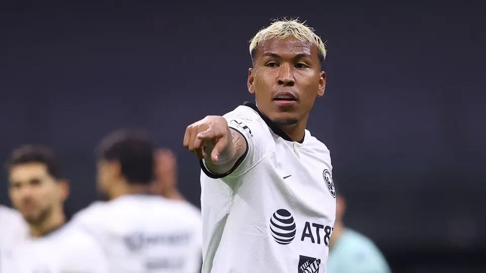 América: Roger Martínez, el elegido para suplir a Alejandro Zendejas