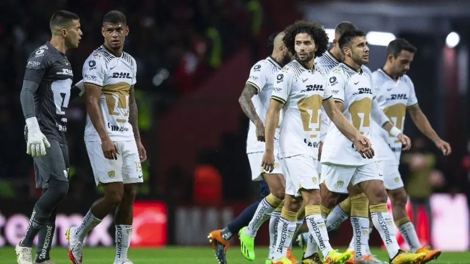 Pumas suma casi 20 juegos sin poder ganar como visitante