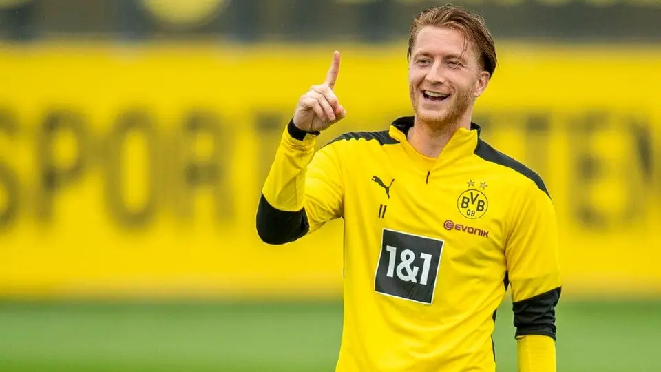 Marco Reus, en la órbita de Al-Nassr para ser compañero de Cristiano Ronaldo