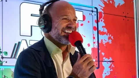 Luis García felicitó a Pizzuto por fichar con Tigres: "Tiene unos hue... de King Kong"