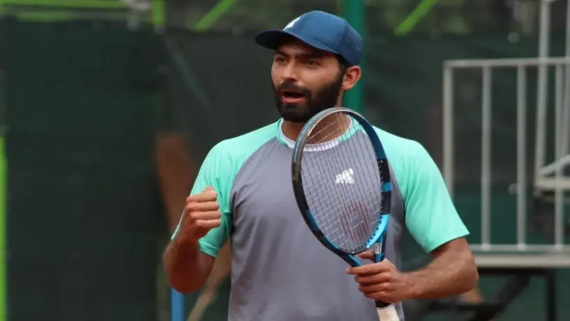 Mexico City Open: Alan Rubio clasificó al torneo; Alex Hernández y Luciano Alcocer quedaron fuera