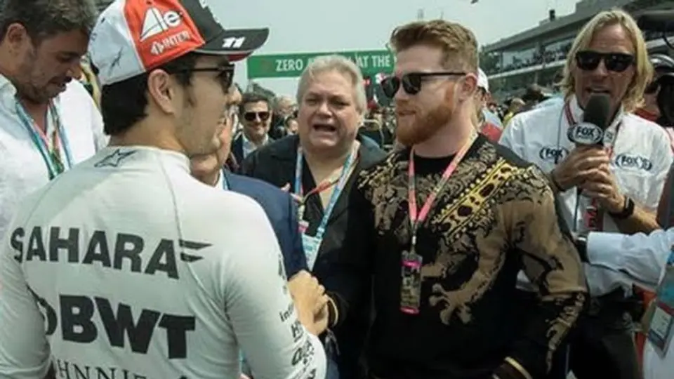 Checo Pérez o Canelo Álvarez: ¿Quién es el favorito de la afición en Jalisco?