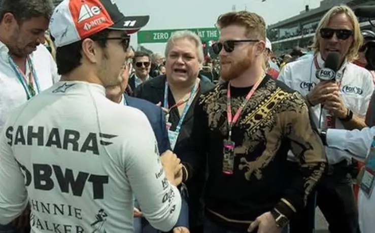 Checo Pérez o Canelo Álvarez: ¿Quién es el favorito de la afición en Jalisco?